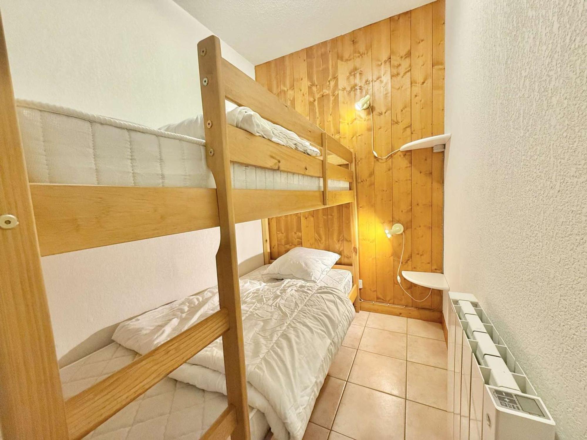 Appartement 2 Pieces Cabine A Praz-Sur-Arly - 6 Personnes Avec Parking - Fr-1-603-10 Kültér fotó